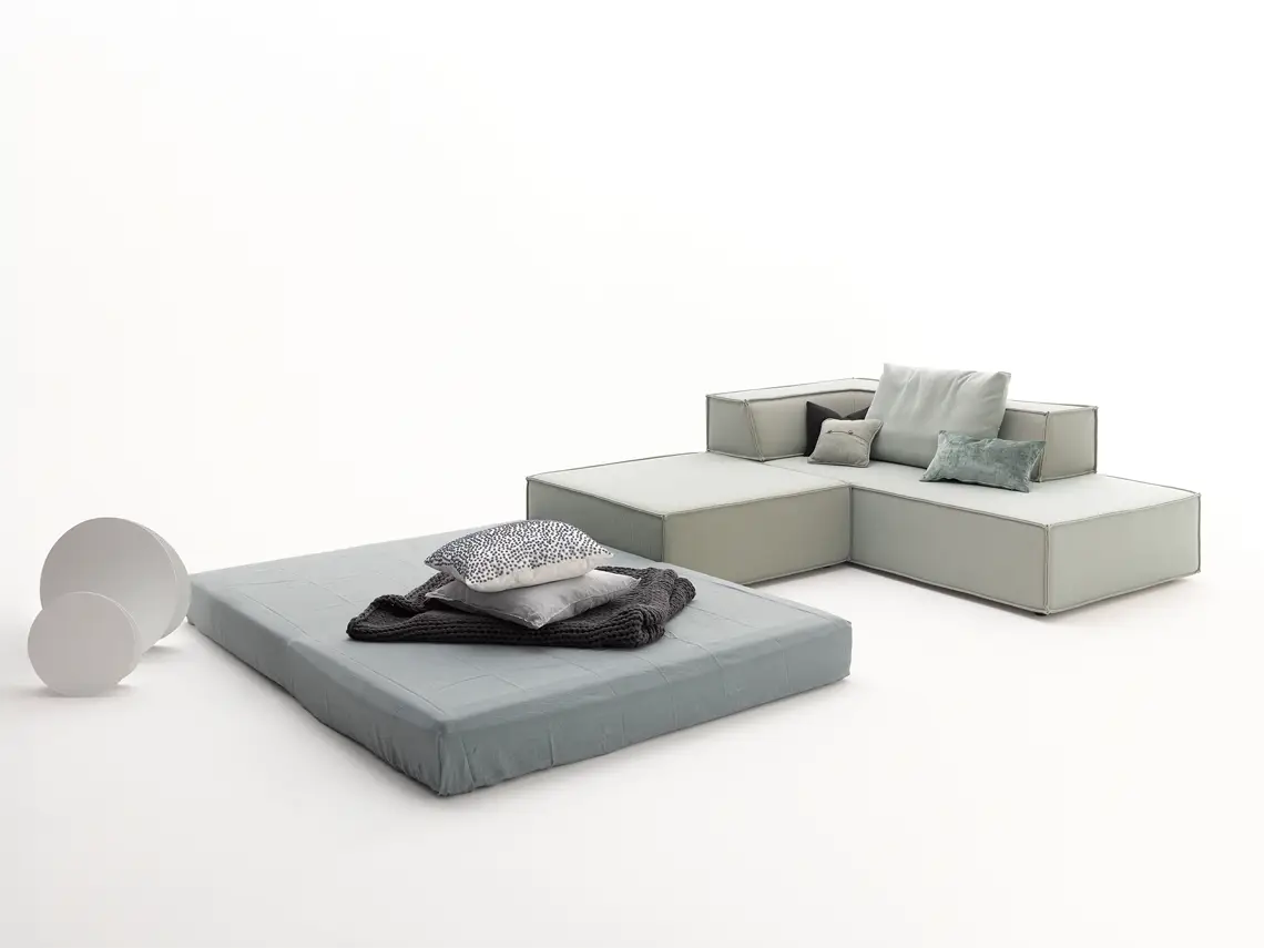Sofa TRIO von COR 9 trio schlafsofa modular cor 01